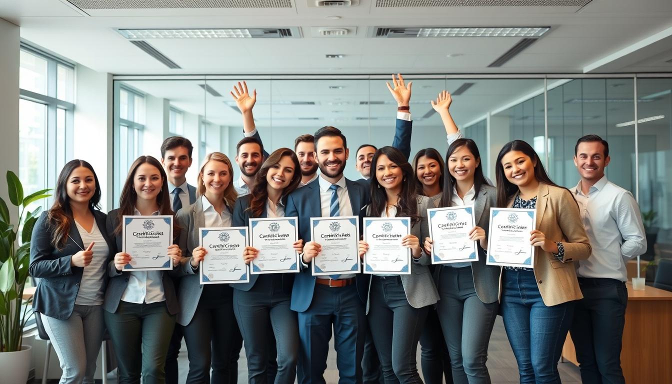 Certification Courses